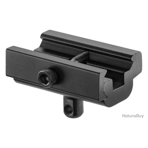 Adaptateur grenadi�re pour rail Picatinny