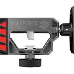 Presse REAL AVID pour organes de vis&eacute;e GLOCK