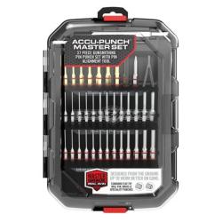 Set de chasse goupille REAL AVID 37 pi&egrave;ces