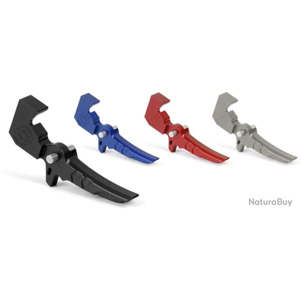 D�tente AEG QUANTUM 1B1 Rouge