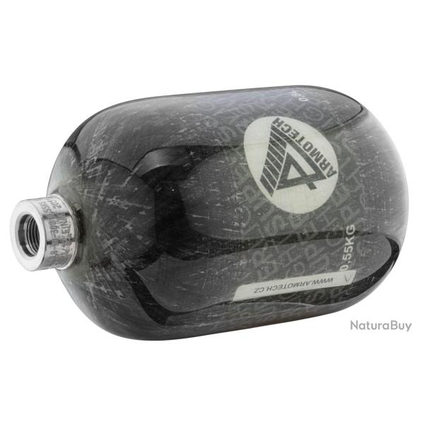 Bouteille Kevlar SUPRA 0,8L 4500 PSI - Armotech