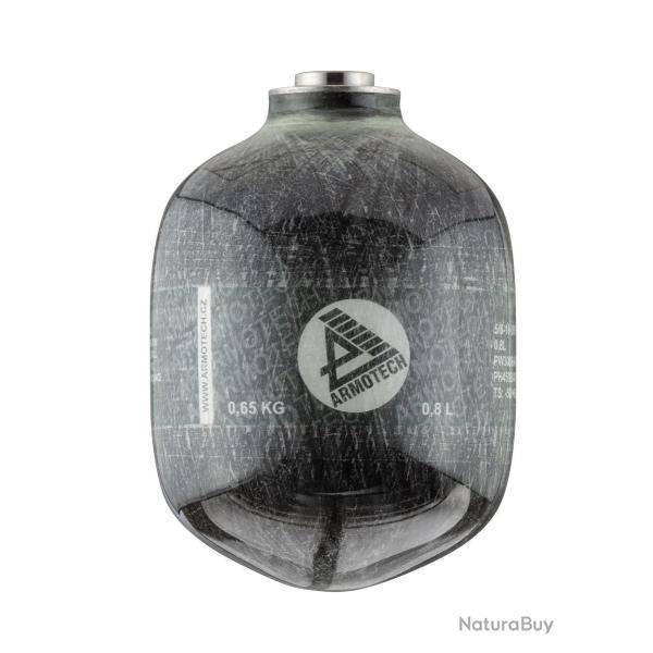 Bouteille Kevlar CORE 0,8L 4500 PSI - Armotech