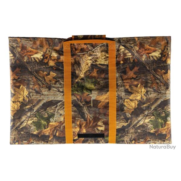 Sac � Gibier motif feuillage