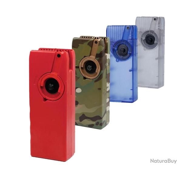 Cyclone M4 BB loader 1000 billes Marron