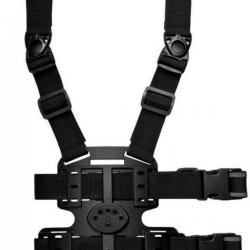 Plaque de cuisse VEGA HOLSTER ITK 4 liens