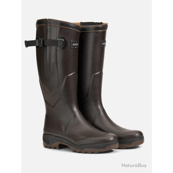 Bottes Aigle Parcours 2 Vario - Brun 47