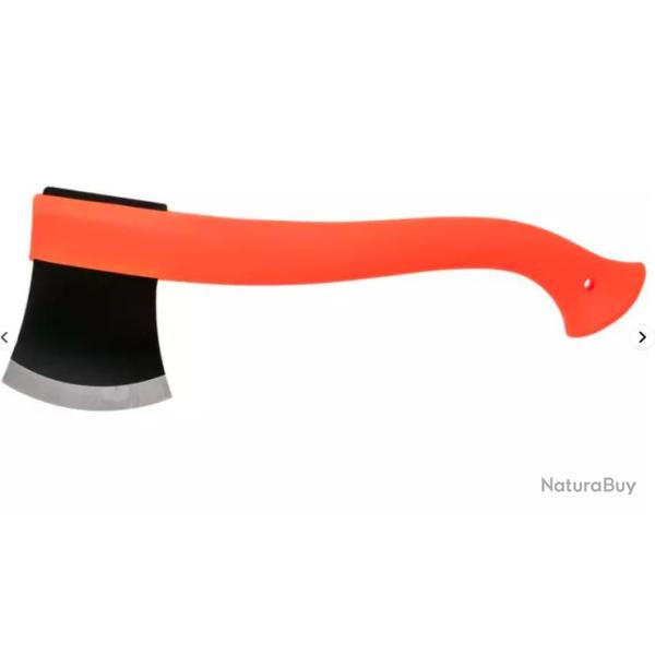 MORAKNIV hachette manche polym�re ORANGE