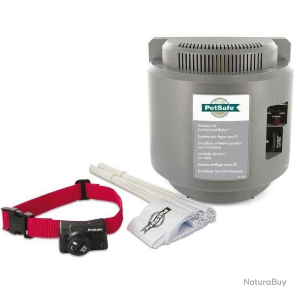 CLOTURE ANTI-FUGUE SANS FIL PETSAFE