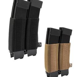 Porte chargeur double VX SMG Viper Kaki-Olive