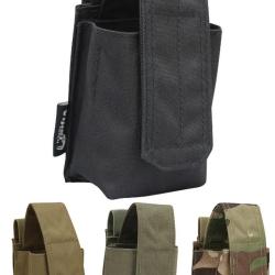 Poche Molle pour grenade 40mm Viper Noir