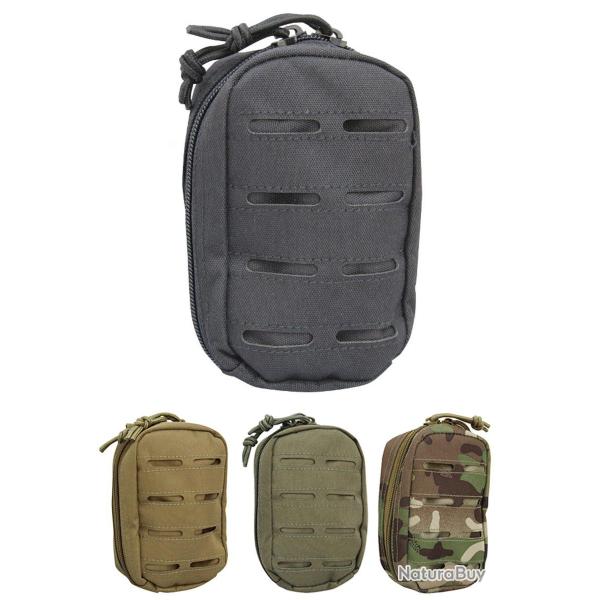 Poche Molle Utility Viper Lazer Small Noir
