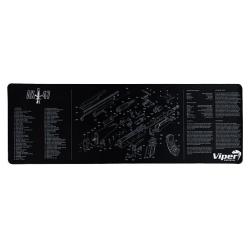 Tapis de r&eacute;paration d'armes Viper - AK47
