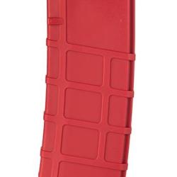 Chargeur mid-cap 200 billes Rouge pour M4 s&eacute;ries