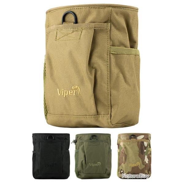 Elite Dump pouch Molle Viper Camo