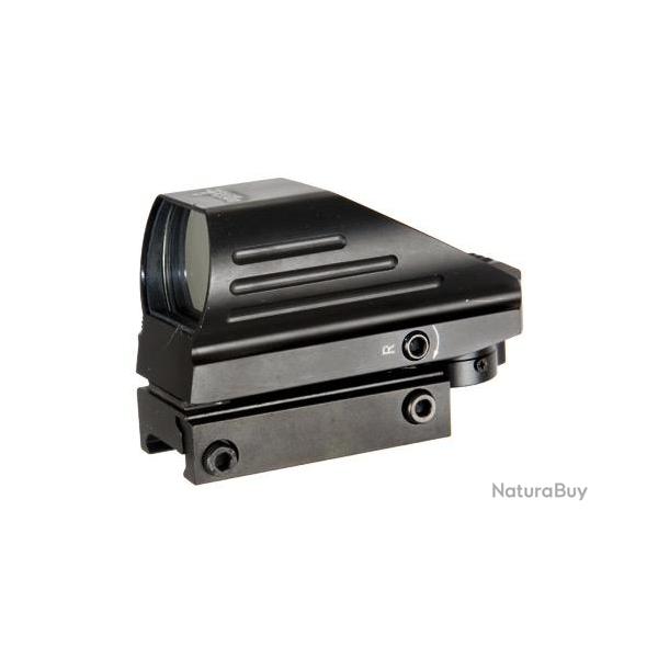 Point rouge et vert 4 r�ticules