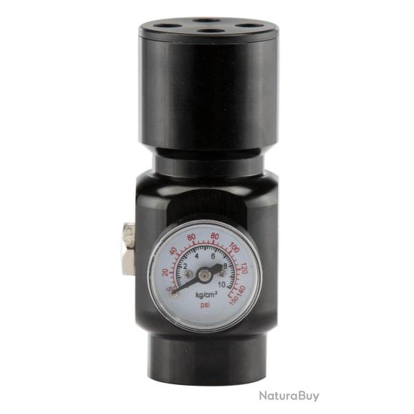 R�gulateur HPA 0-150 psi GEN2 double sortie - oxygen