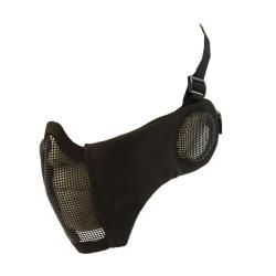 Bas de masque grillage V3 Tan/Beige