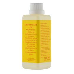 D&eacute;soxydant fin Lefaucheux en 125 ml