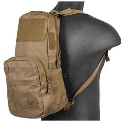 Sac &agrave; dos hydrobag Coyote brown 1000D