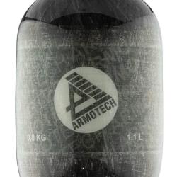 Bouteille Kevlar CORE 1,1L 4500 PSI - Armotech