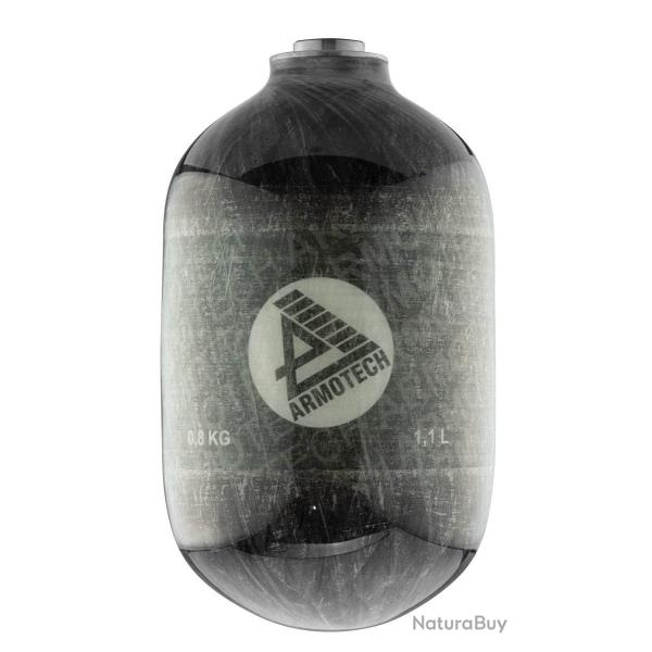Bouteille Kevlar CORE 1,1L 4500 PSI - Armotech