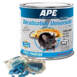 App&acirc;ts de d&eacute;ratisation universelle