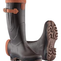Bottes Parcours 2 Signature - Pieds forts 47
