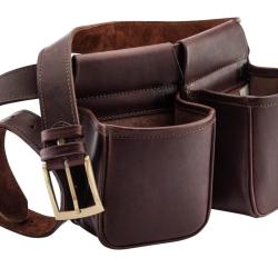 Ceinture cartouchi&egrave;re de poste ou ball trap