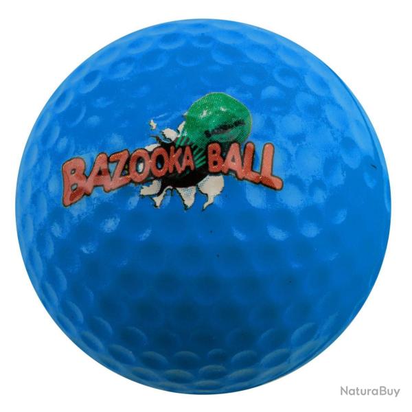 Bazooka ball en mousse