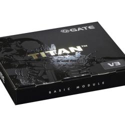 Basic module Bloc D&eacute;tente TITAN GATE V3