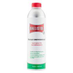Bouteille huile universelle 500 ml. - Ballistol