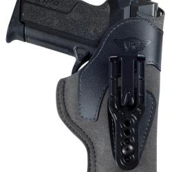 Holster Inside microfibre Droitier