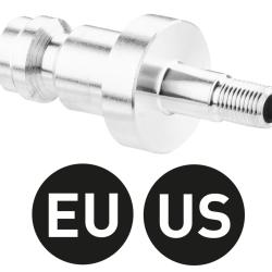 Valve sans per&ccedil;age HPA pour GBB marui EU ou US