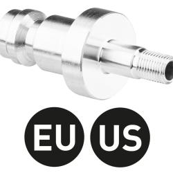 Valve sans per&ccedil;age HPA pour GBB WE / KJ /VFC EU ou US