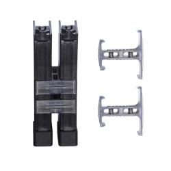 Coupleur pour 2 chargeurs - Evo 3 a1