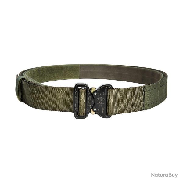TT Modular Belt set - Ceinture Molle lasercut Olive, M