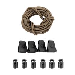 TT Bungee cord set - Kit de Fixation Coyote