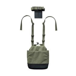 TT Modular Quiver Set Olive