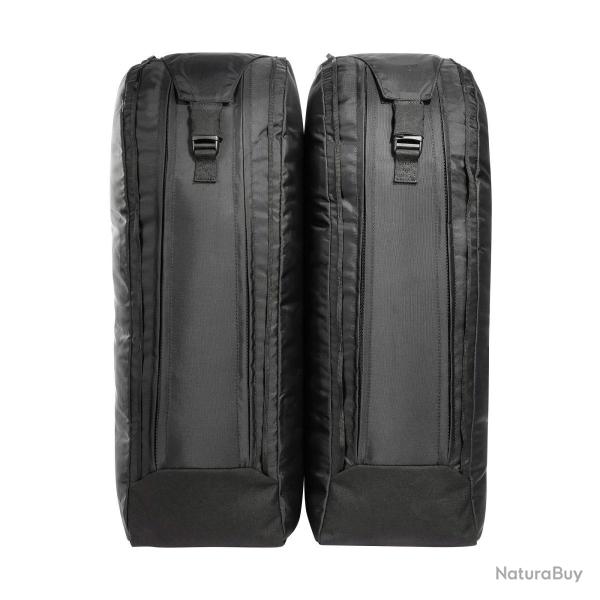 TT Front Side Pouch 16 Set - 20L + 20L Noir