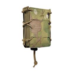 TT DBL MAG POUCH MCL - Porte chargeur double multi-calibres Multicam