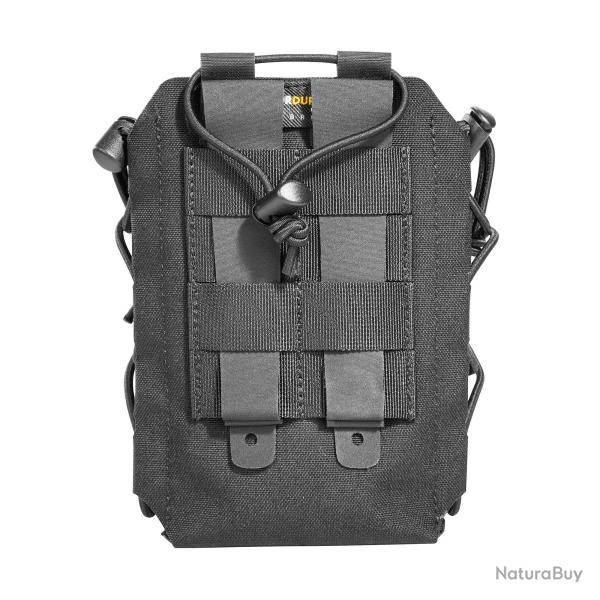 TT Multipurpose Side Pouch Gris titane
