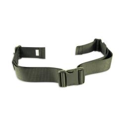 TT HIP BELT - Ceinture de sac &agrave; dos - 38mm Olive