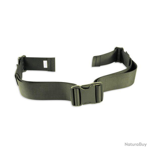TT HIP BELT - Ceinture de sac � dos - 38mm Olive