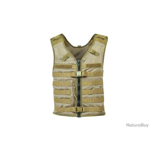 TT Vest base MKII plus - Veste de combat molle avec porte plaques Olive