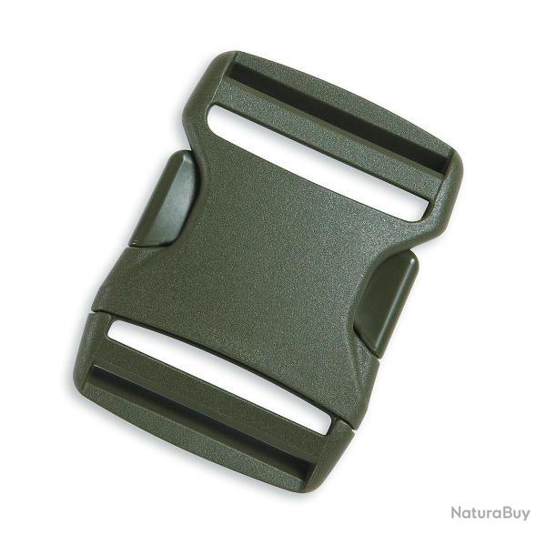 TT SR BUCKLES - Boucle de rechange 50 mm Olive