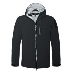 TT Veste Dakota MK II Noir, L