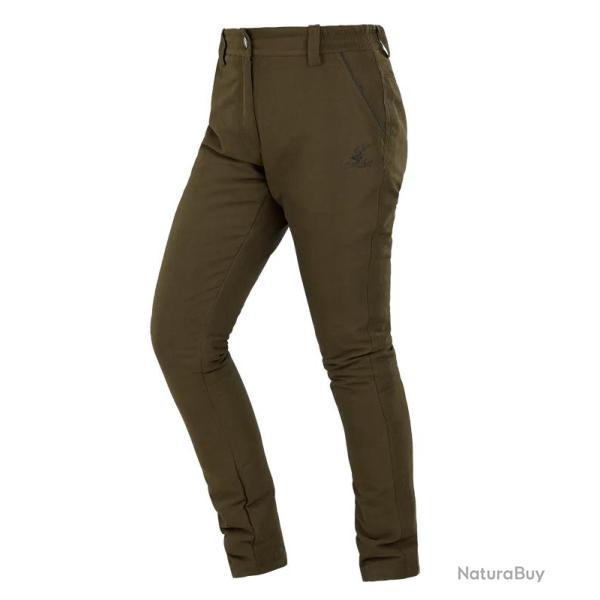 Pantalon femme Stagunt Peisey - Bison 44