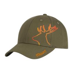 Casquette Stagunt Stag Bronze
