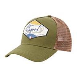Casquette Stagunt Antler Bronze
