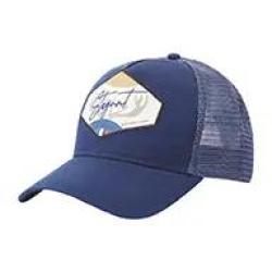 Casquette Stagunt Antler Navy